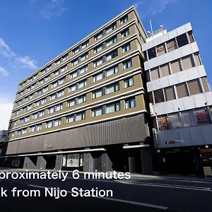 Hotel La'gent Nijo, Kyoto