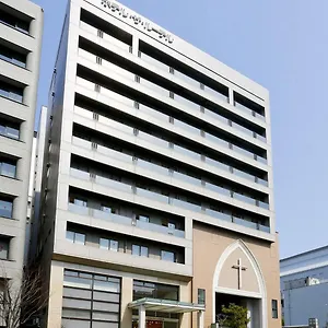The Lutheran 3*, Ōsaka Japon