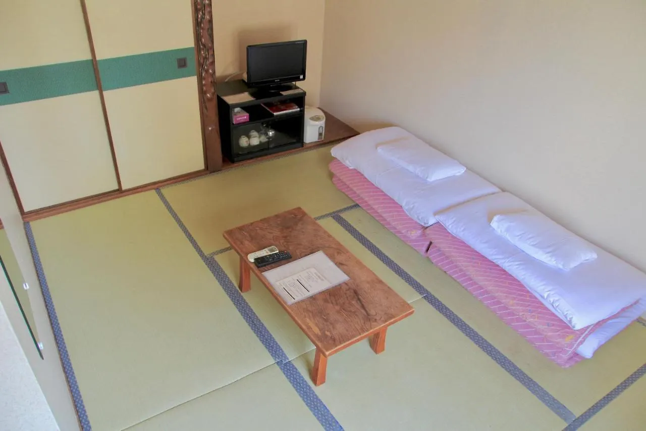City Pension Tommy Rich Inn Kyoto Japan