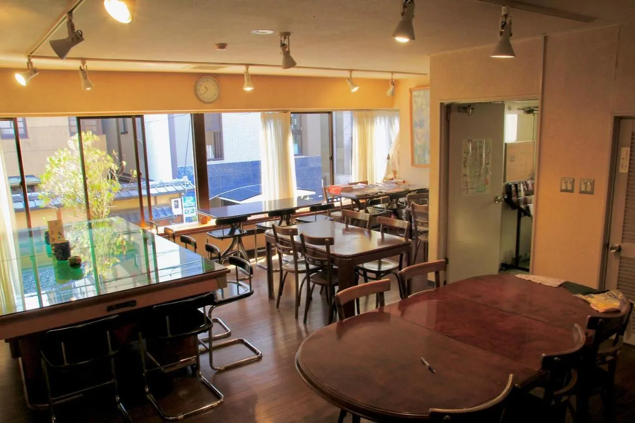 City Pension Tommy Rich Inn Kyoto Hostel