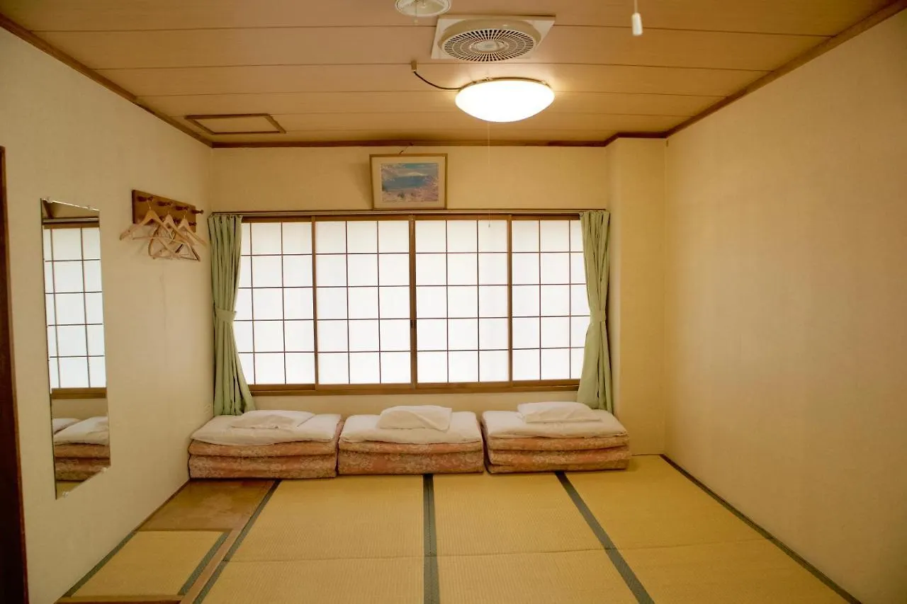 Hostel City Pension Tommy Rich Inn Kyoto Japan
