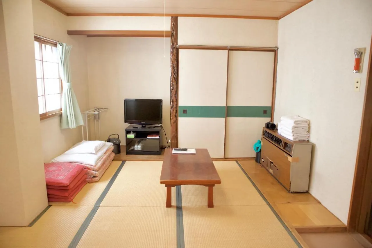 City Pension Tommy Rich Inn Kyoto Hostel