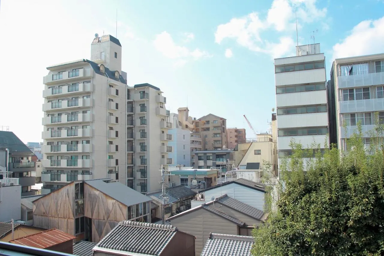 City Pension Tommy Rich Inn Kyoto 0*,