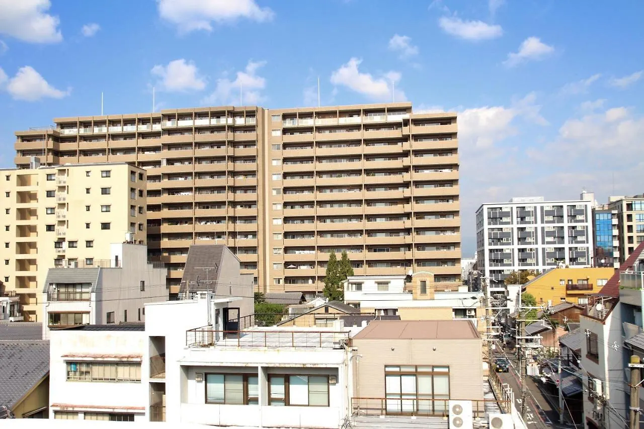 City Pension Tommy Rich Inn Kyoto Hostel