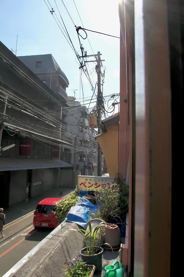 City Pension Tommy Rich Inn Kyoto 0*,