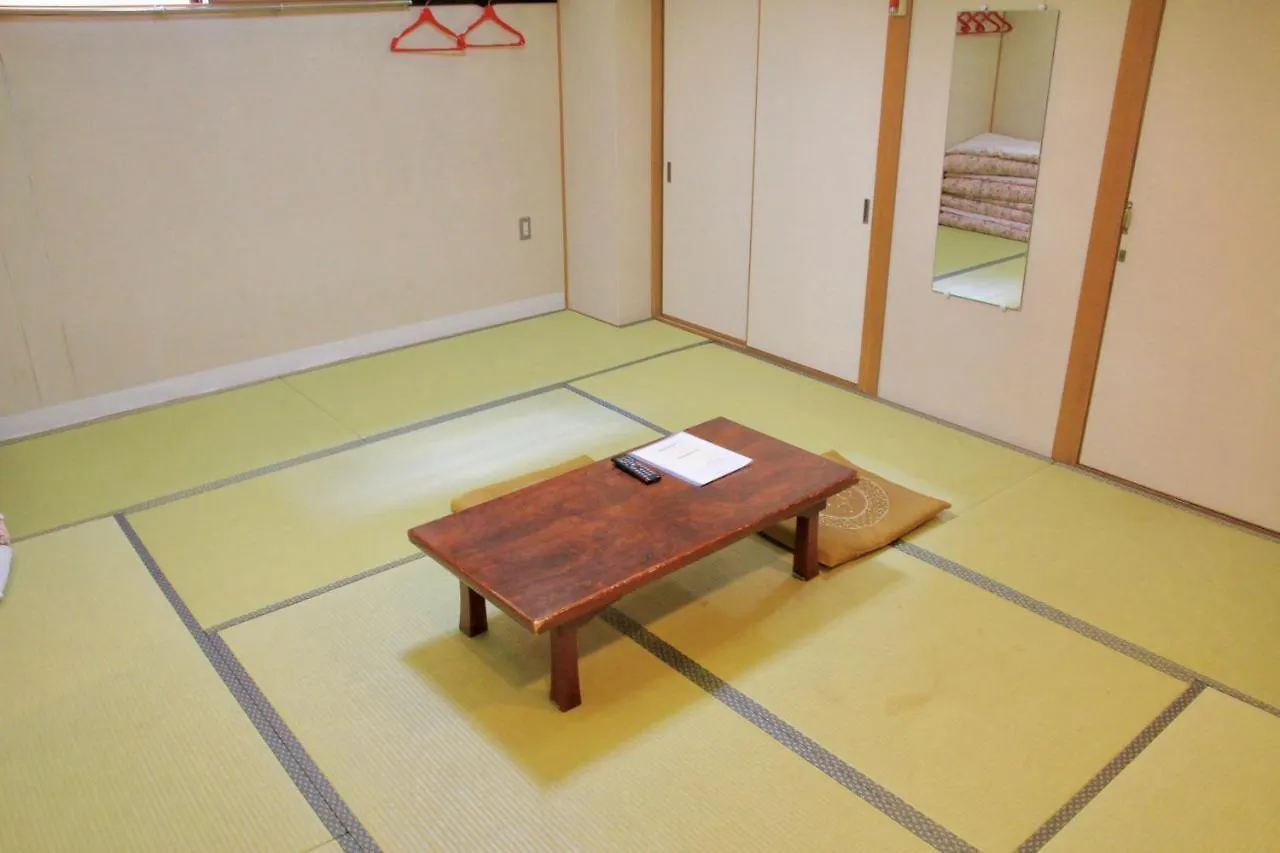 City Pension Tommy Rich Inn Kyoto Hostel