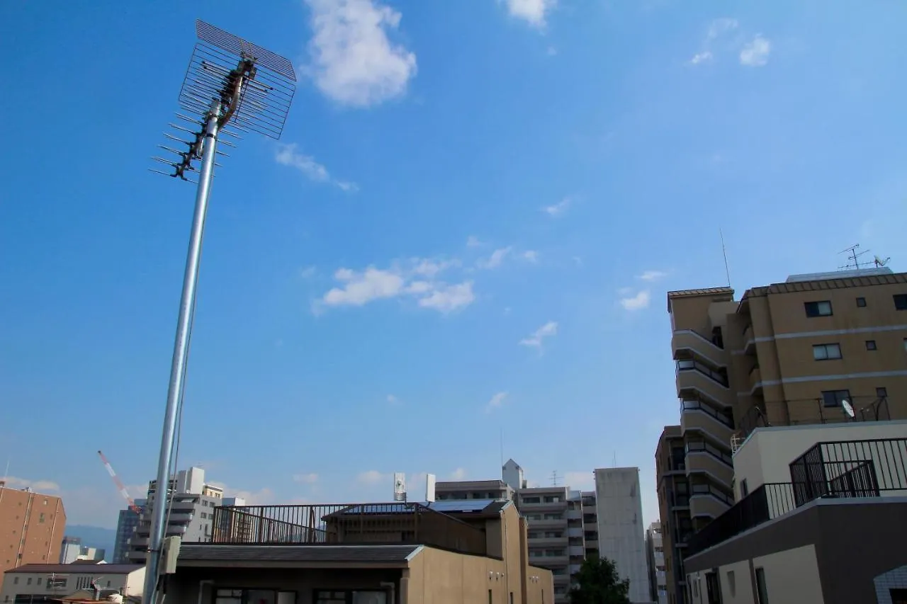 Hostel City Pension Tommy Rich Inn Kyoto