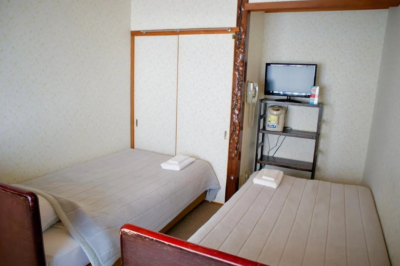 City Pension Tommy Rich Inn Kyoto Japan